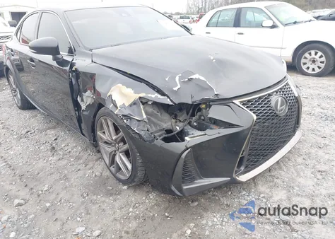 2017 Lexus Is 200T z USA, uszkodzony, nr VIN JTHBA1D28H5043179